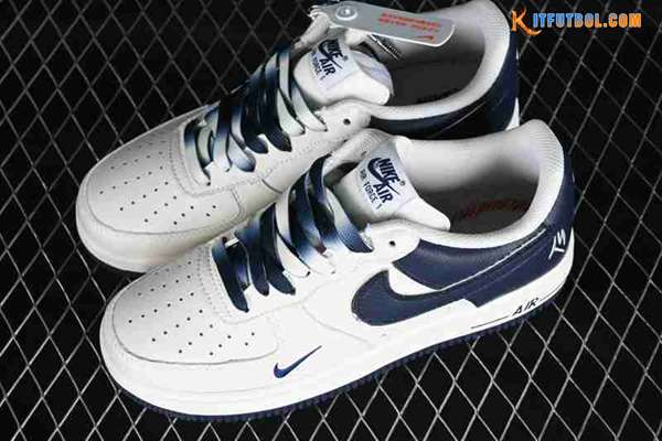 Nike Air Force 1'07 Low Blanco/Azul lO5636-999