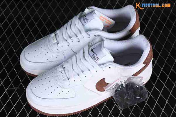 Nike Air Force 1'07 Low Blanco/Pardo CN2873-106