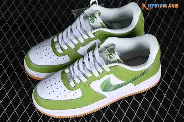 Nike Air Force 1'07 Low Blanco/Verde PF9055-777