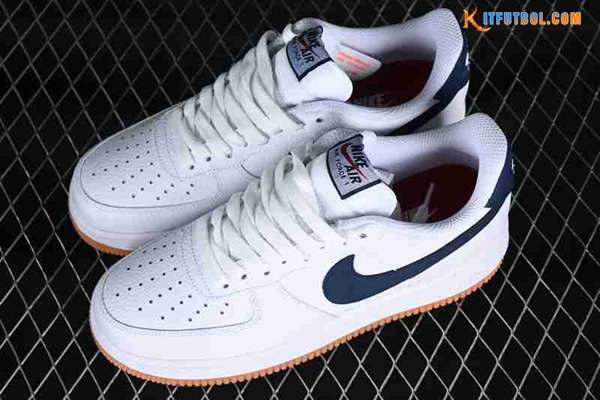 Nike Air Force 1'07 Low Blanco/Negro CI0057-100-02