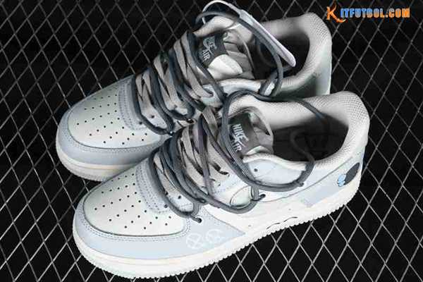 Nike Air Force 1'07 Low Blanco/Azul KS6869-222