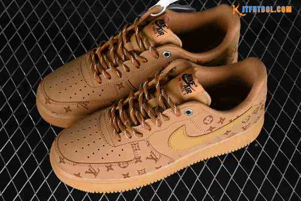 Nike Air Force 1'07 Low Pardo FB9888-100