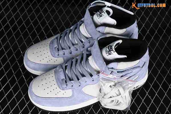Nike Air Force 1'07 Mid Blanco/Violeta CG9904-104