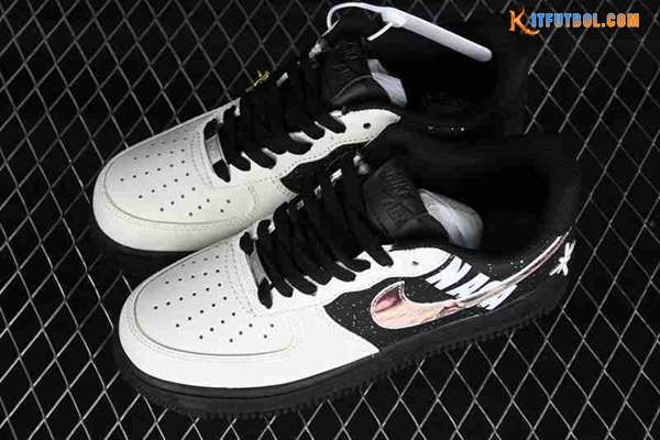 Nike Air Force 1'07 Low Blanco/Negro DH2920-001