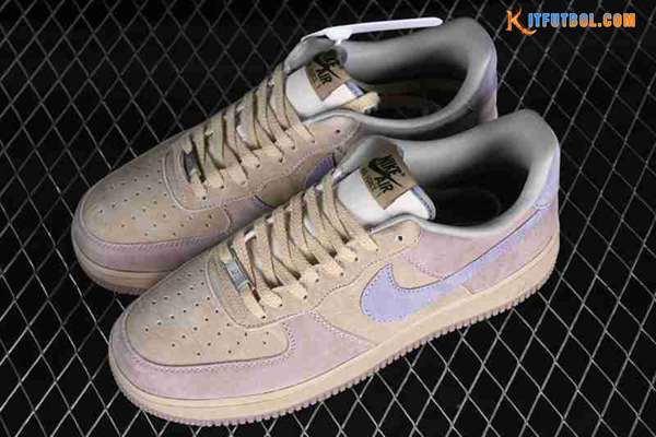 Nike Air Force 1'07 Low Pardo/Violeta ZB2121-103
