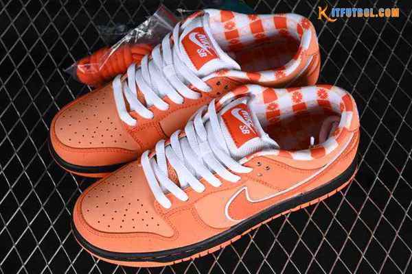 Nike SB Dunk Low Naranja FD8776-800-02