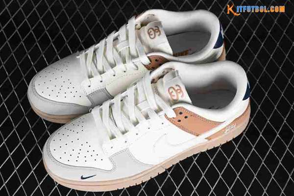 Nike SB Dunk Low Blanco/Gris/Pardo JH8037-917