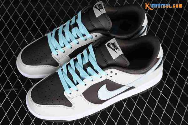 Nike SB Dunk Low Blanco/Negro/Azul 624044-241