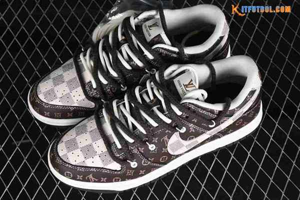 Nike SB Dunk Low Blanco/Negro FC1688-156