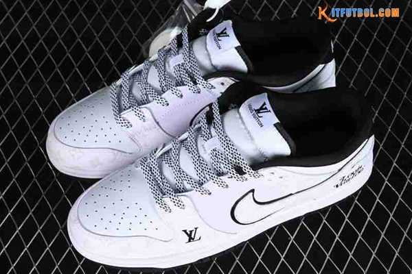 Nike SB Dunk Low Blanco/Negro XH1733-006