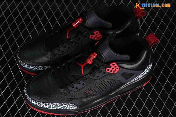 Nike Air Jordan 1 Low Negro/Rojo FQ1759-600