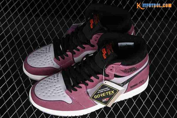 Nike Air Jordan 1 High Zoom CMFT Negro/Violeta DB2889-500