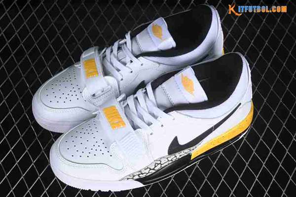 Nike Air Jordan Legacy AJ312 Blanco/Negro/Amarillo CD7069-107