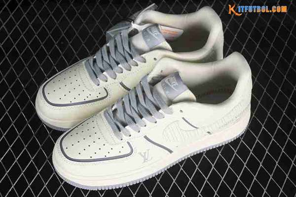 Nike Air Force 1'07 Low Blanco/Gris CT3228-200