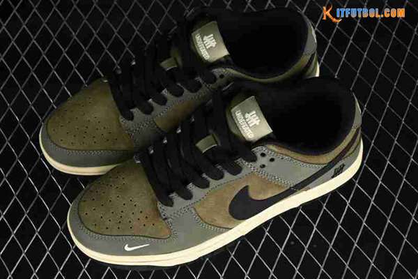 Nike SB Dunk Low Negro/Verde JH8037-921
