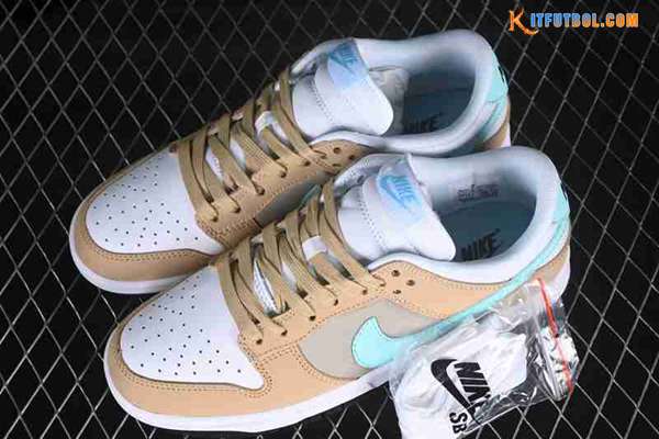 Nike SB Dunk Low Blanco/Pardo/Azul 302517-236