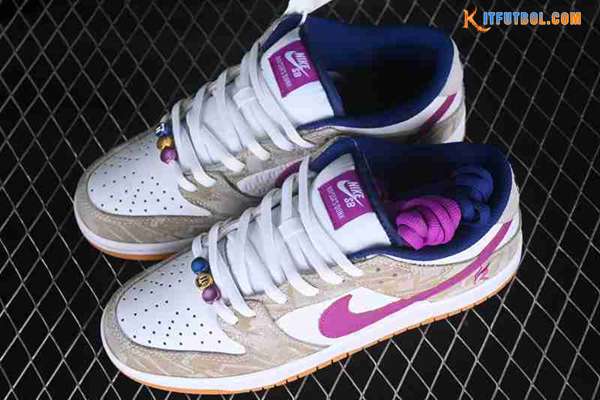 Nike SB Dunk Low Blanco/Pardo/Violeta/Azul FZ5251-001