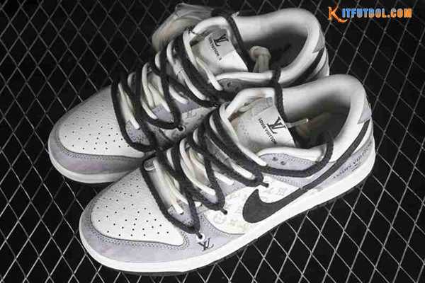Nike SB Dunk Low Blanco/Gris FC1688-166
