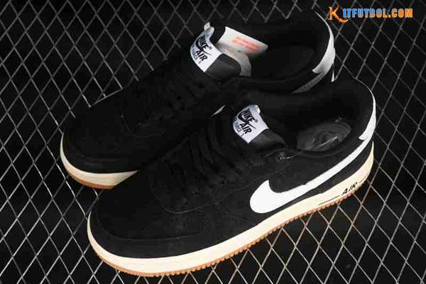 Nike Air Force 1'07 Low Blanco/Negro AV0383-232