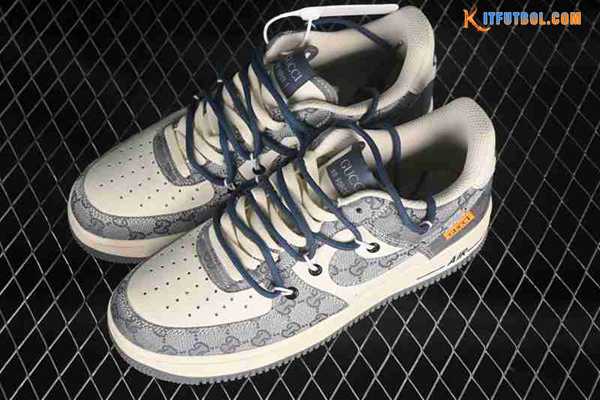 Nike Air Force 1'07 Low Beige/Gris BD7700-222