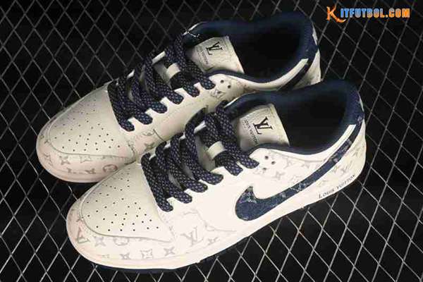Nike SB Dunk Low Blanco/Azul FC1688-123