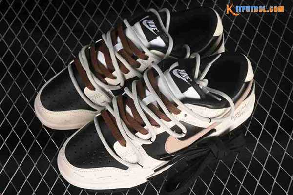 Nike SB Dunk Low Blanco/Negro/Pardo DD1391-100