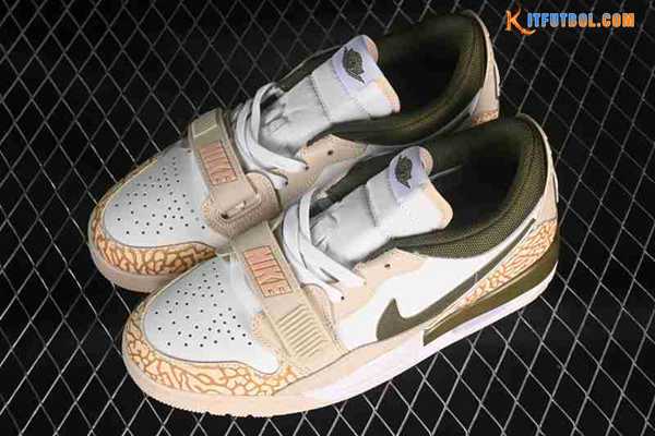 Nike Air Jordan Legacy AJ312 Blanco/Amarillo/Verde FZ4358-100
