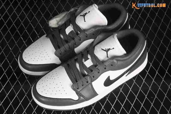 Nike Air Jordan 1 Low Blanco/Gris DC0774-102