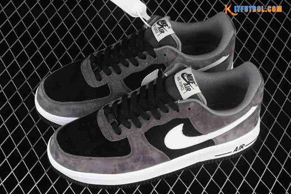 Nike Air Force 1'07 Low Blanco/Gris/Negro NT9966-336