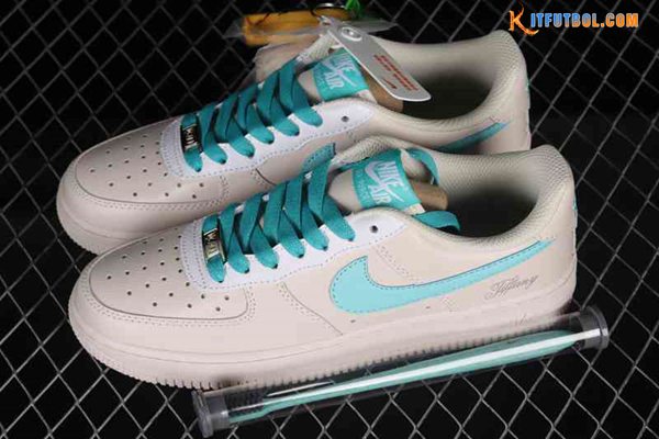 Nike Air Force 1'07 Low Gris/Azul DZ1382-211