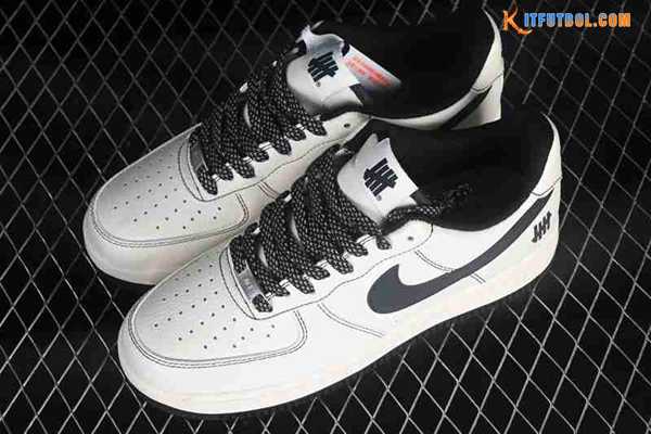 Nike Air Force 1'07 Low Blanco/Negro CW2288-111-13