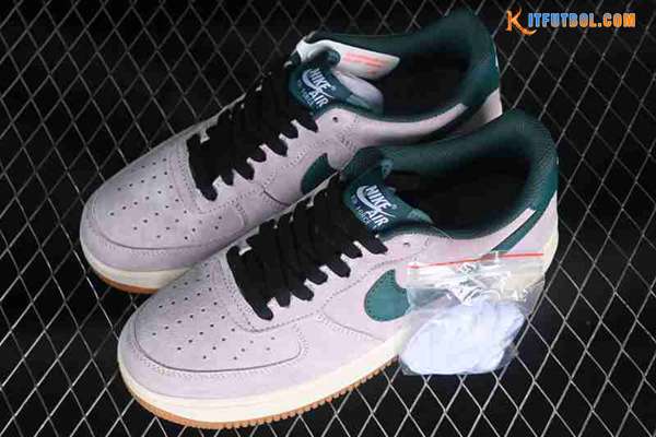 Nike Air Force 1'07 Low Negro/Violeta/Verde AV0383-220