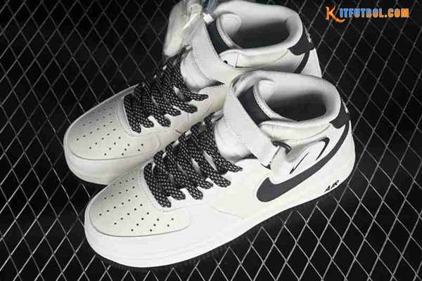 Nike Air Force 1'07 Low Blanco/Negro SH0235-511