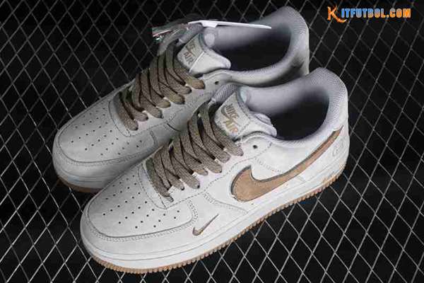 Nike Air Force 1'07 Low Gris/Pardo WW5021-625