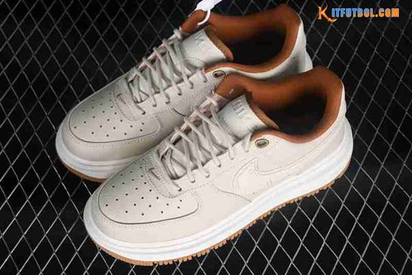 Nike Air Force 1'07 Low Beige/Pardo DB4109-200