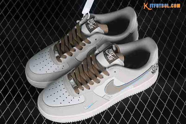 Nike Air Force 1'07 Low Gris/Pardo XL2312-111