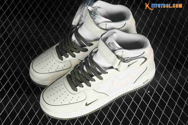 Nike Air Force 1'07 Low Blanco/Verde SG2356-805