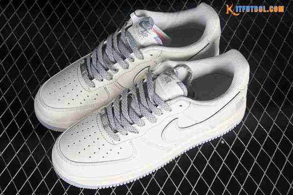 Nike Air Force 1'07 Low Blanco/Gris CW2288-111