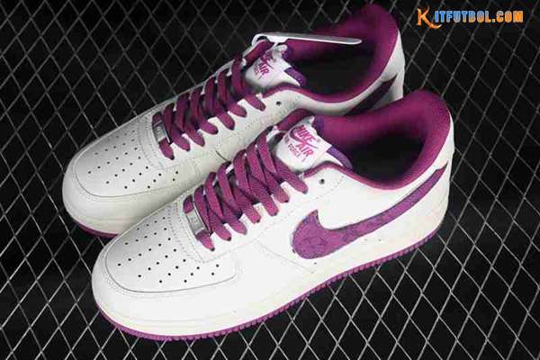Nike Air Force 1'07 Low Blanco/Violeta LV0506-066