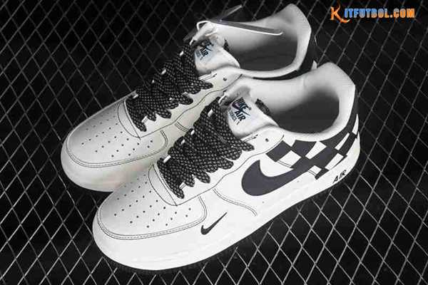 Nike Air Force 1'07 Low Blanco/Negro GZ5688-066