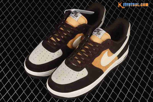 Nike Air Force 1'07 Low Beige/Amarillo/Pardo NT9986-008