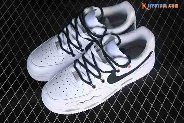 Nike Air Force 1'07 Low Blanco/Negro CW2288-111-14