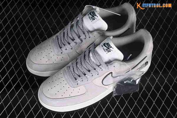 Nike Air Force 1'07 Low Gris/Negro HD9999-002