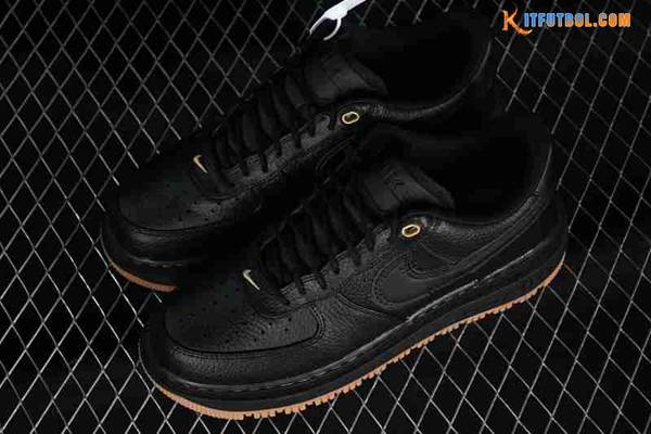 Nike Air Force 1'07 Low Negro/Pardo DB4109-001