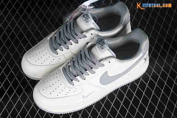 Nike Air Force 1'07 Low Blanco/Gris NK6369-568