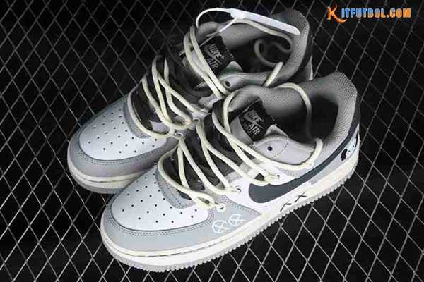 Nike Air Force 1'07 Low Blanco/Gris KS6869-666