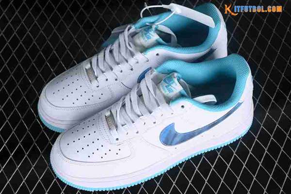 Nike Air Force 1'07 Low Blanco/Azul PF9055-776