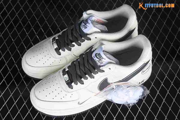 Nike Air Force 1'07 Low Blanco/Gris HP2369-010