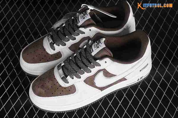 Nike Air Force 1'07 Low Blanco/Pardo ME2392-102