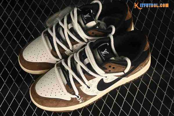 Nike SB Dunk Low Beige/Pardo FC1688-171